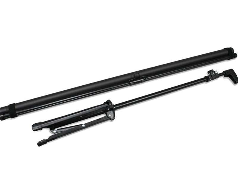 Elite Screens Tripod Lite Wall Series, 65-inch Diag., 1:1 Tripod Screen, MaxWhite Material