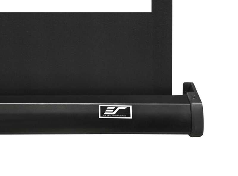 Elite Screens Tripod Series, 72-inch Diag., 16:9 Portable Screen, MaxWhite2 Material