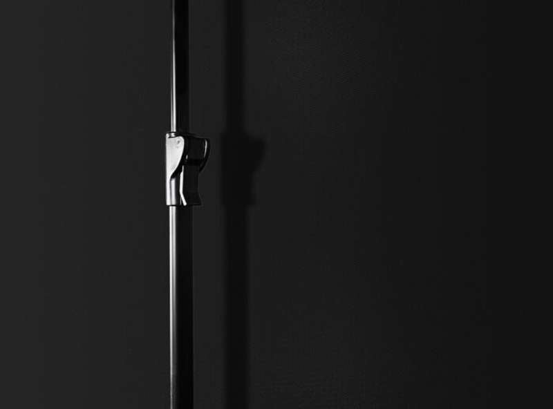Elite Screens Tripod B Series, 85-inch Diag., 1:1 Portable Screen, MaxWhite2 Material