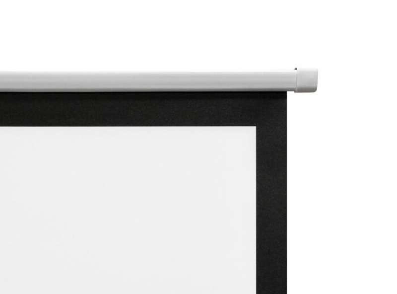 Elite Screens Tripod Series, 85-inch Diag., 1:1 Portable Screen, MaxWhite2 Material