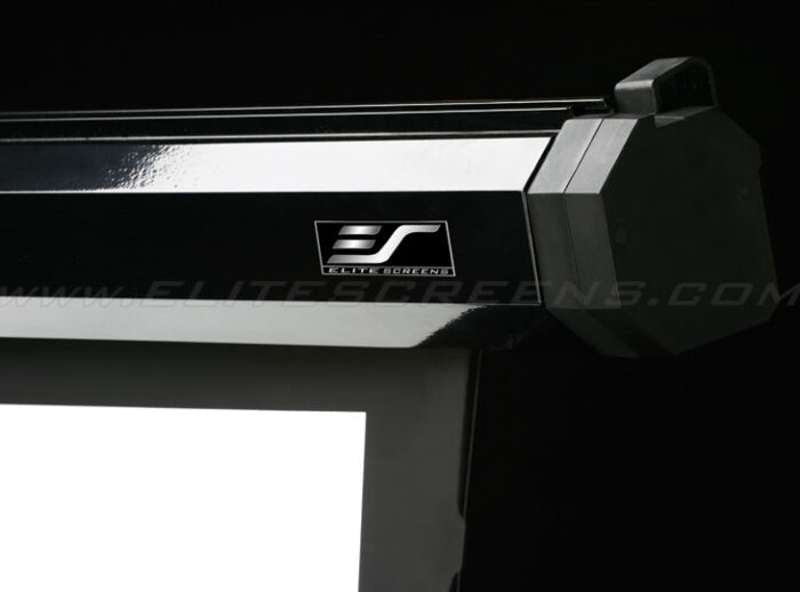 Elite Screens CineTension 3 WraithVeil Dual Series, 135-inch Diag., 16:9 Electric Screen