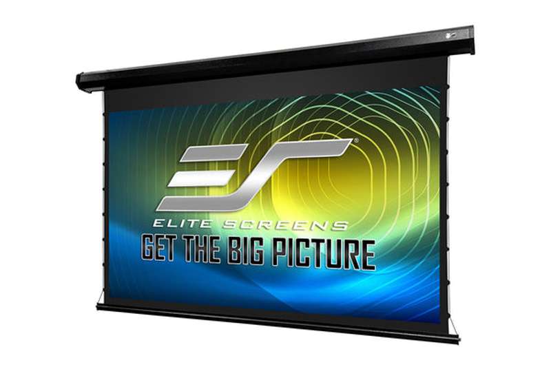 Elite Screens CineTension 3 Series 135 Inch Diagonal Electric Screen