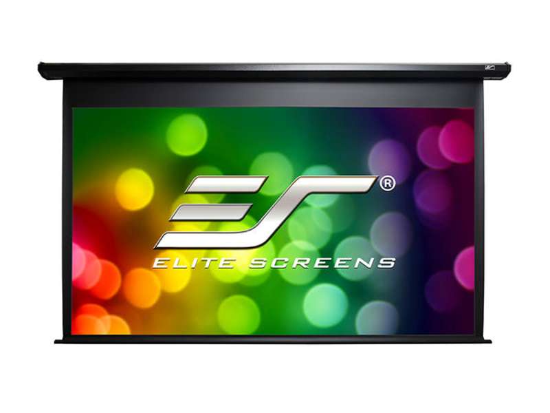 Elite Screens VMAX 3 Series 167 Inch Diagonal Electric Screen