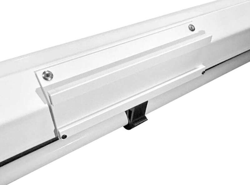 Elite Screens VMAX  Tab-Tension 3 Series, 135-inch Diag., 16:9 Electric Screen, CineWhite ISF Material