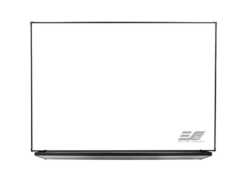 Elite Screens WhiteBoardScreen TE2 Series, 113-inch Diag. 16:10 WhiteBoard Screen, VersaWhite Surface