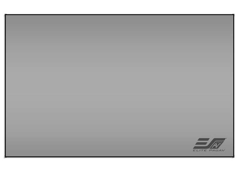 Elite Screens WhiteBoardScreen TE CLR 2 Series, 90-inch Diag. 16:10 WhiteBoard Screen, Ceiling Light Rejecting (CLR)2 Material