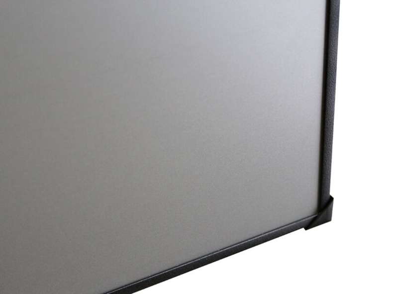 Elite Screens WhiteBoardScreen TE CLR 2 Series, 90-inch Diag. 16:10 WhiteBoard Screen, Ceiling Light Rejecting (CLR)2 Material
