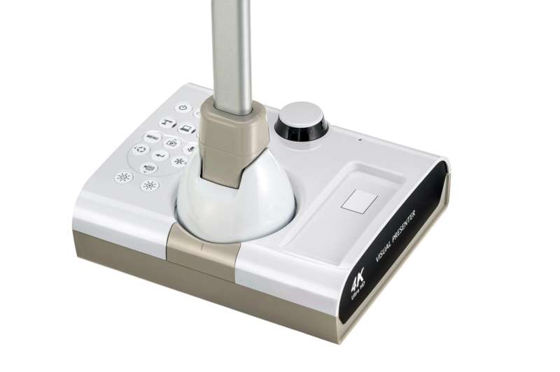 ELMO TT-12G 4K Ultra HD Interactive Document Camera