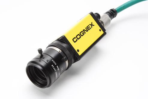 Cognex 821-0047-1R In-Sight Micro Vision System Camera with CCD Sensor and Onboard Processing