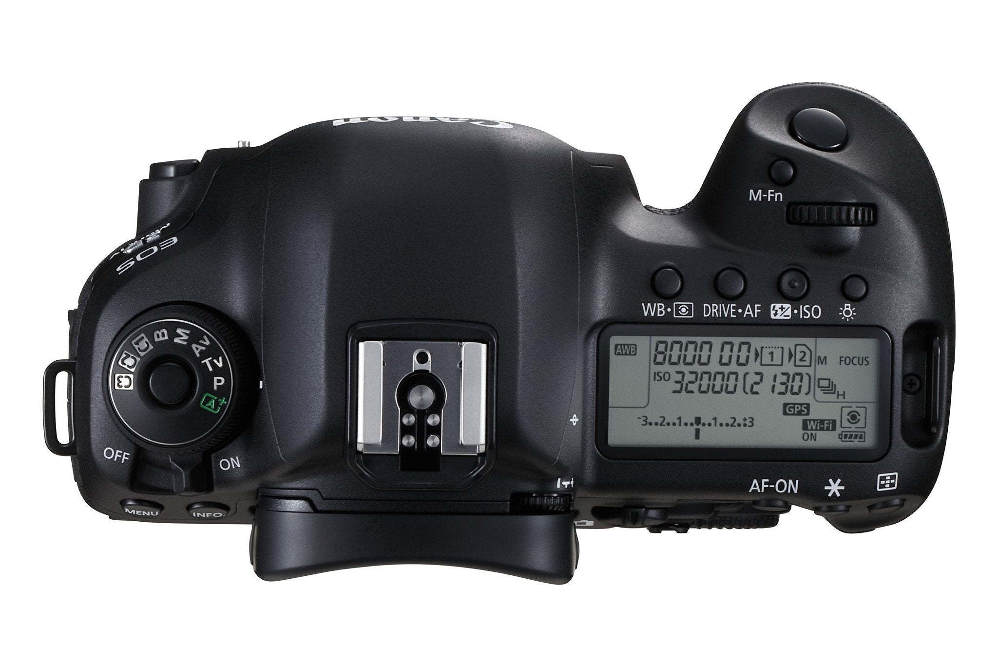 Canon EOS 5D Mark IV EF 24-105mm L IS II USM Digital Camera Kit
