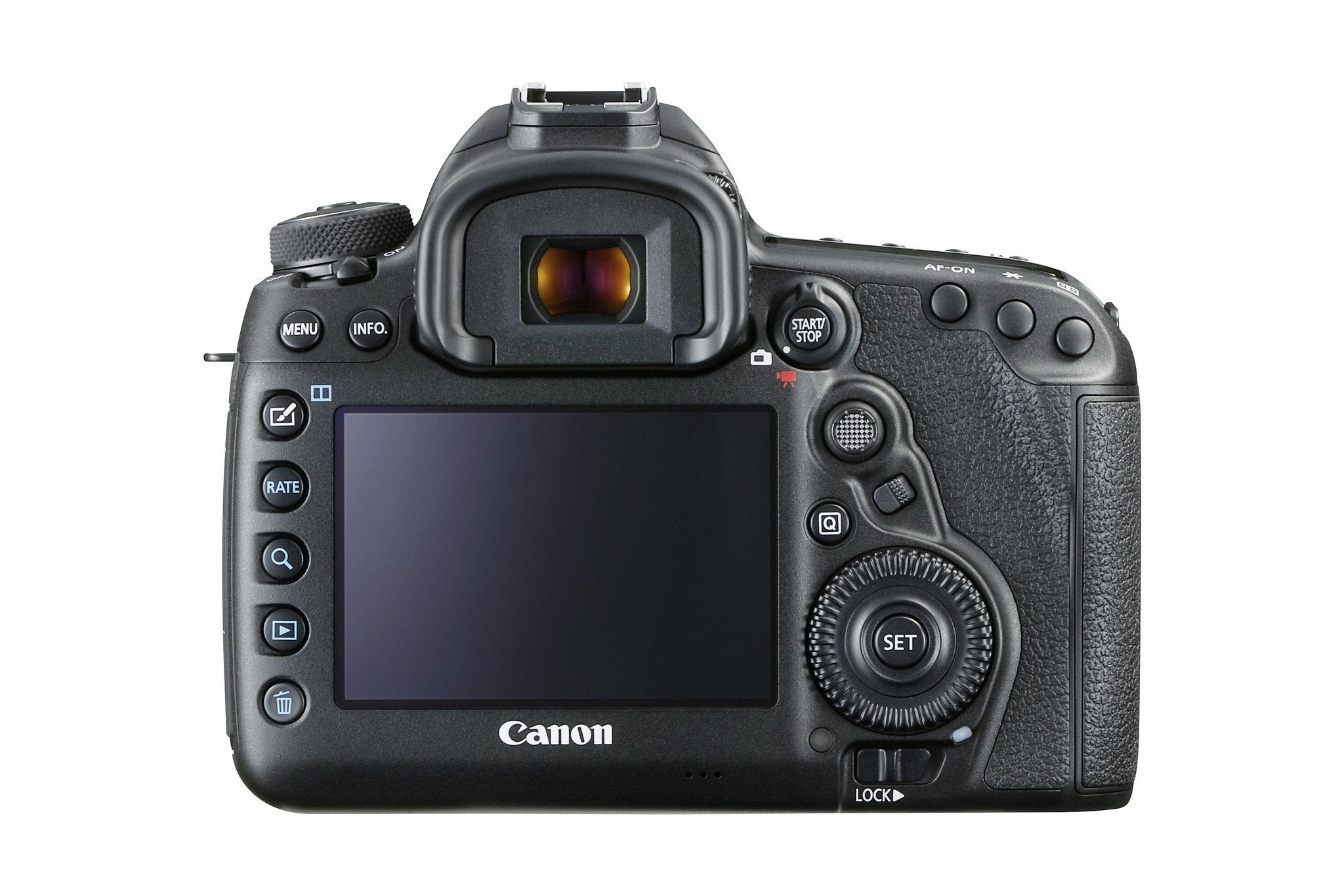 Canon EOS 5D Mark IV Digital Camera Body Kit