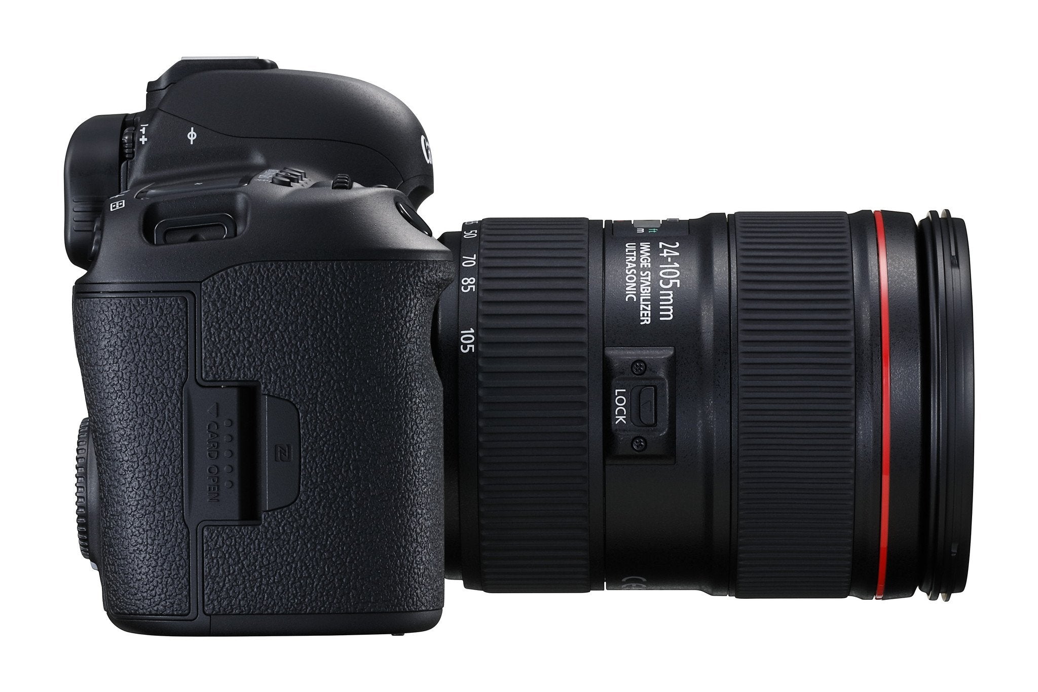 Canon EOS 5D Mark IV EF 24-105mm L IS II USM Digital Camera Kit