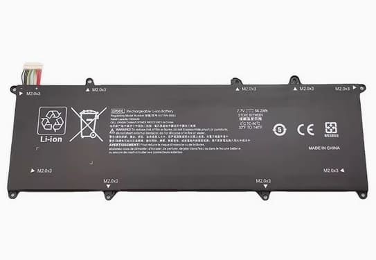 EP04XL Battery for Hp Elite Dragonfly G1 G2 HSTNN-IB8Y L52448-1C1 56.2Wh