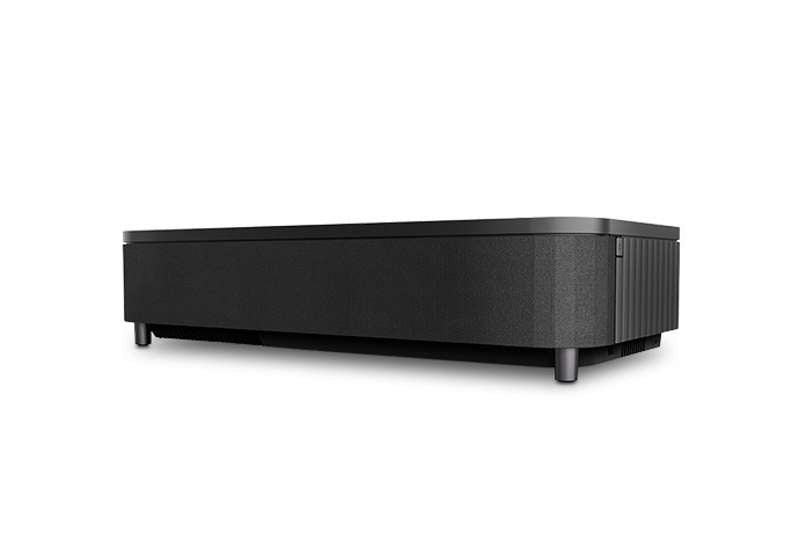 Epson EpiqVision Ultra LS800 4K PRO-UHD Ultra Short-Throw 3-Chip 3LCD Smart Streaming Laser Projector, Black