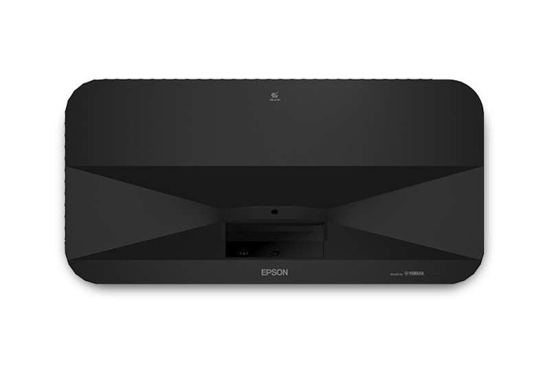 Epson EpiqVision Ultra LS800 4K PRO-UHD Ultra Short-Throw 3-Chip 3LCD Smart Streaming Laser Projector, Black