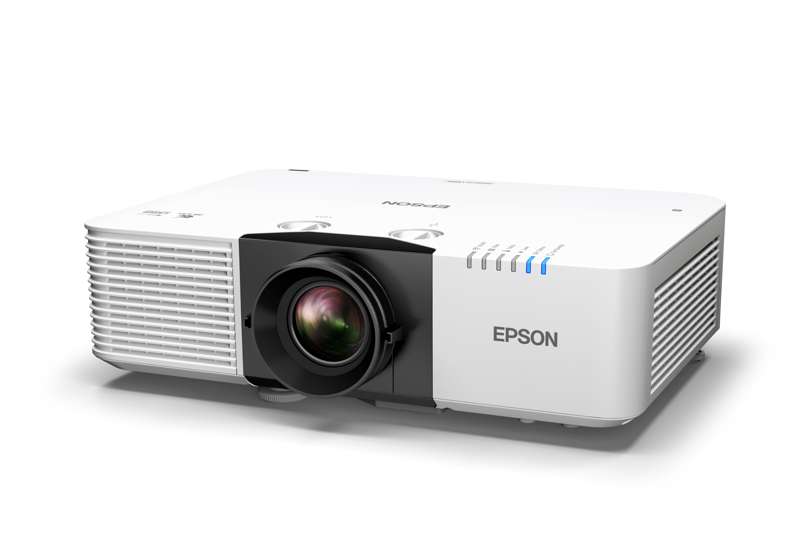 Epson PowerLite L890E 8,000 Lumen Laser Projector with 4K Enhancement