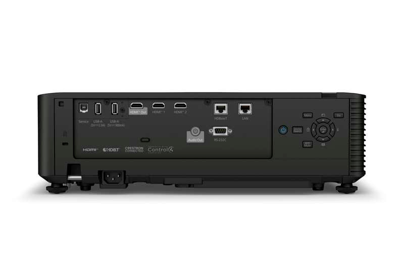 Epson PowerLite L895E 8,000 Lumen Laser Projector with 4K Enhancement