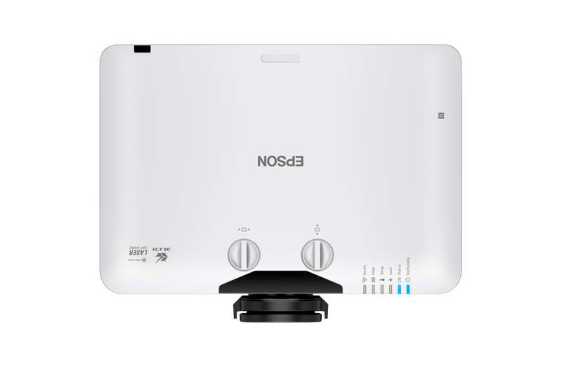 Epson PowerLite L890U 8,000-Lumen 3LCD Laser Projector with WUXGA