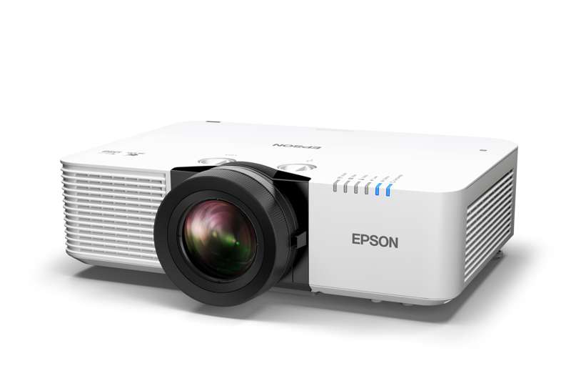 Epson PowerLite L690SU 6,200-Lumen Short Throw WUXGA 3LCD Laser Projector
