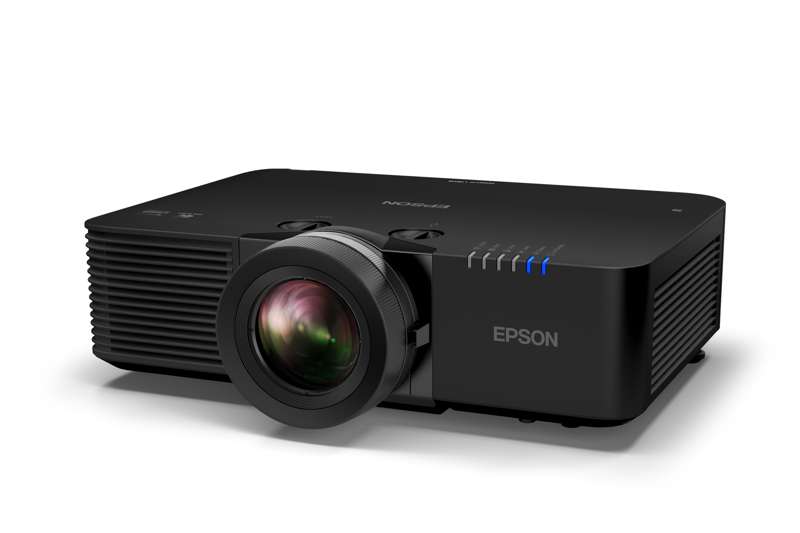 Epson PowerLite L695SU 6,200-Lumen Short Throw WUXGA 3LCD Laser Projector