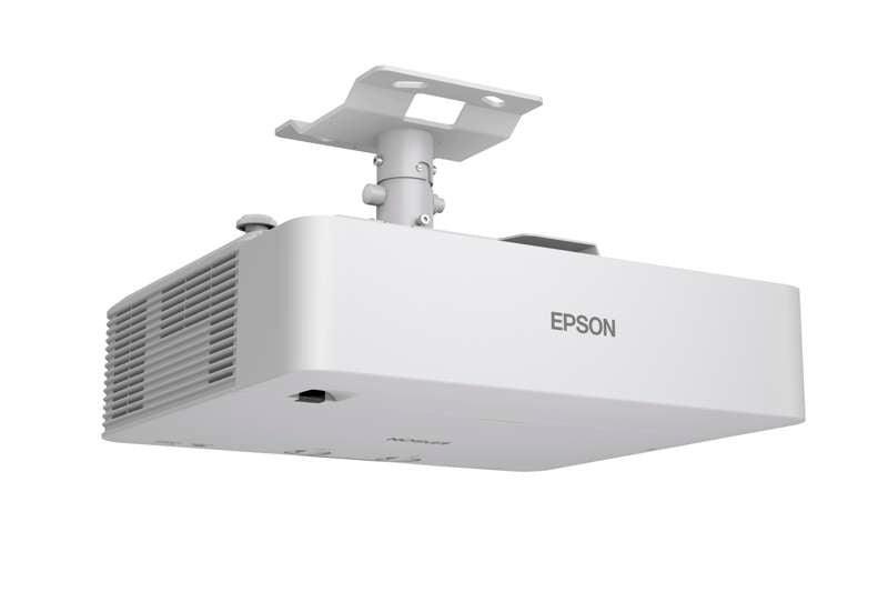 Epson PowerLite L690SE 6,000 Lumens Laser Short Throw 3LCD Laser Projector with 4K Enhancement
