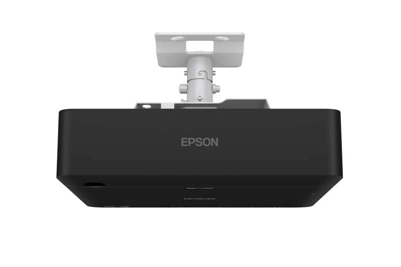 Epson PowerLite L695SE 6,000 Lumens Laser Short Throw 3LCD Laser Projector with 4K Enhancement