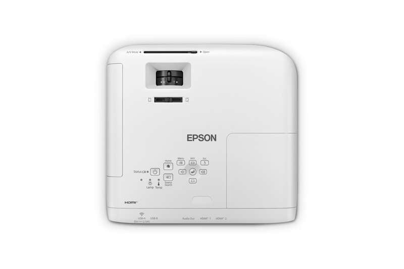 Epson Home Cinema 980 3LCD 1080p Projector