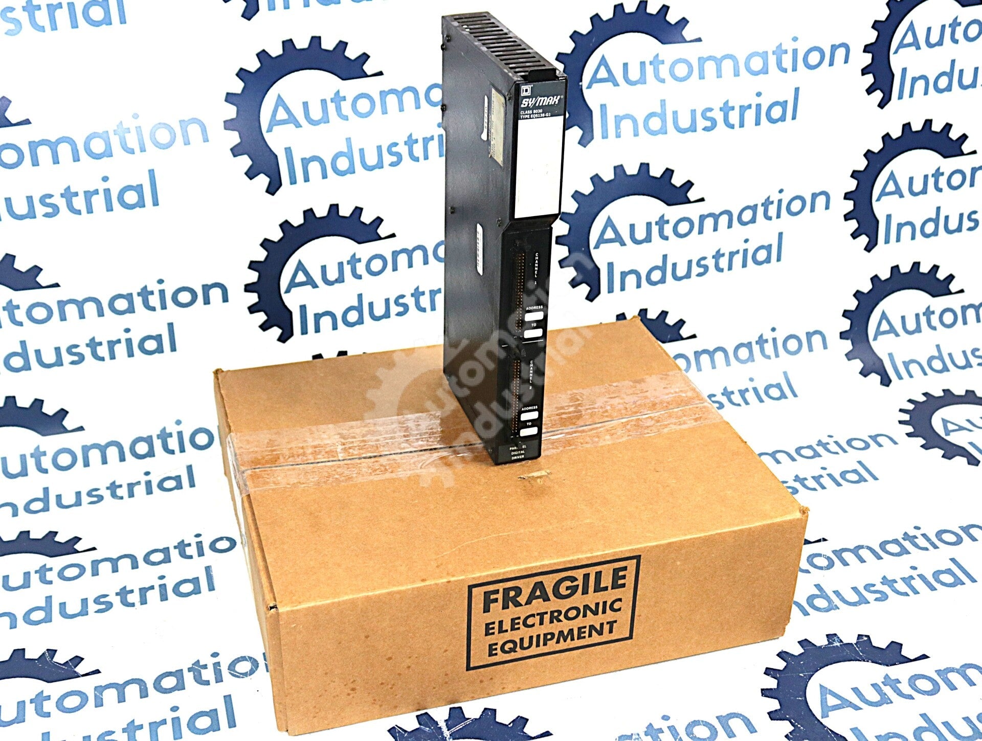 EQ5138-G1 By Square D Sy/Max Class 8030 Parallel Digital Driver