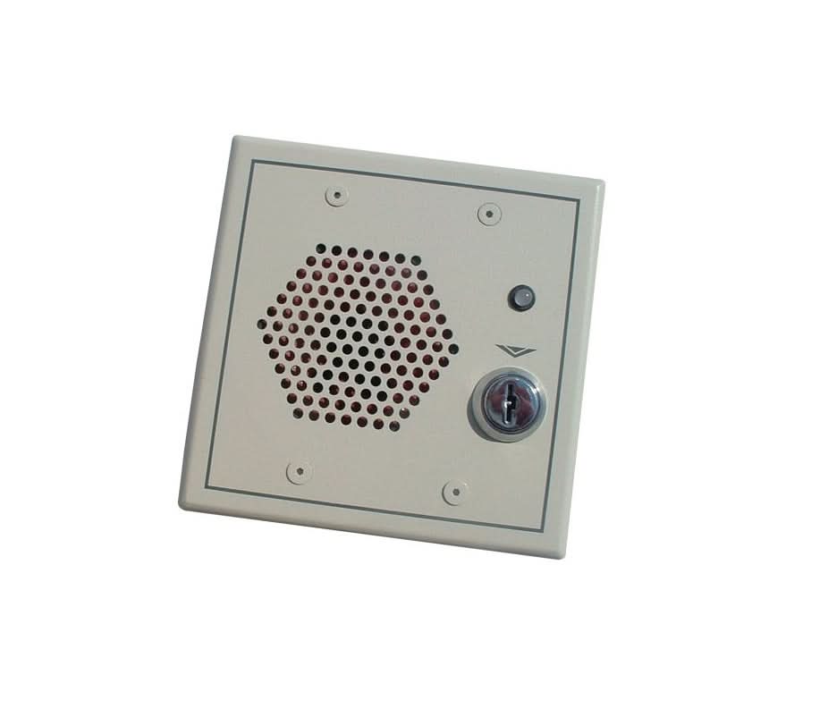 Designed Security ES4600-K1-T0 24V DC Audible Door Standalone Security Alarm