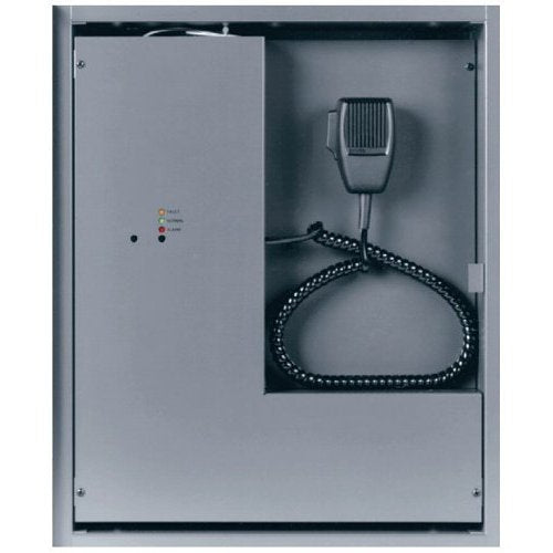 EVAX EVAX-100 100W Voice Evacuation System with Power Supply and Digital Message Repeater