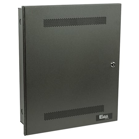 EVAX-50 | Potter 50W Voice Evacuation System with Built-in Power Supply and Message Repeater