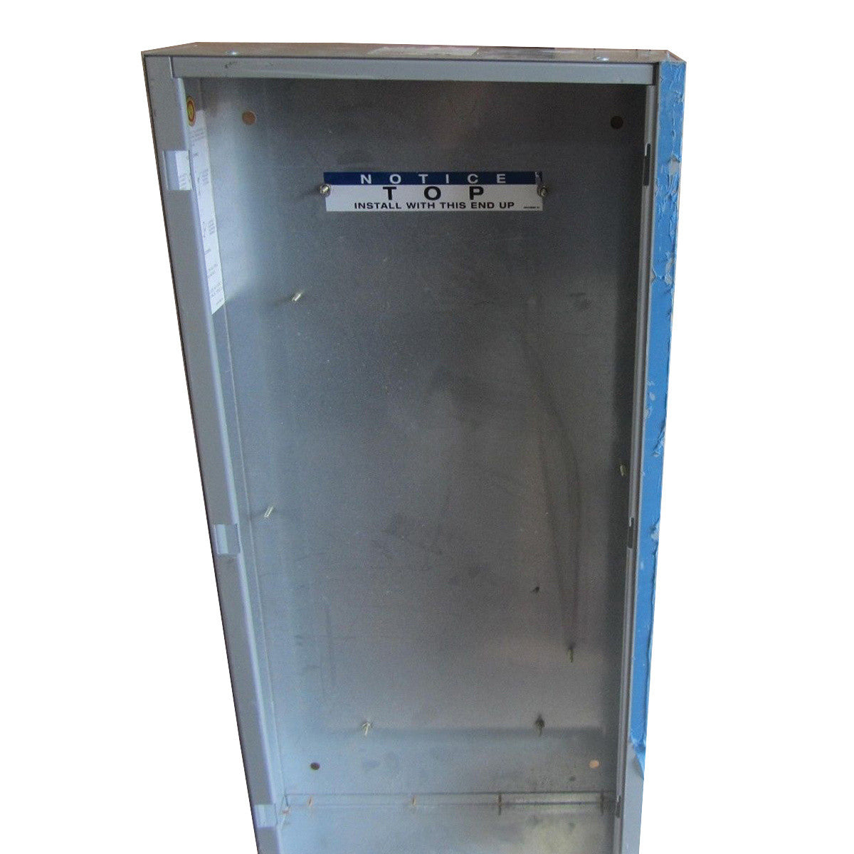 Eaton JEZB2048R 48x20 Panelboard Electrical Distribution Enclosure