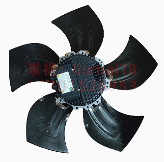 Ebmpapst A3G800-AU21-09 Axial Fan 3~380-480V 2025W 1100RPM 4.6A