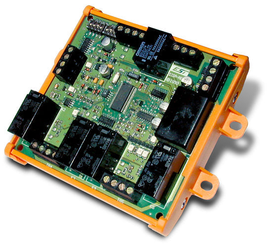 Edwards Signaling SIGA-REL Analog Releasing Module for Signature Series Fire Suppression Systems