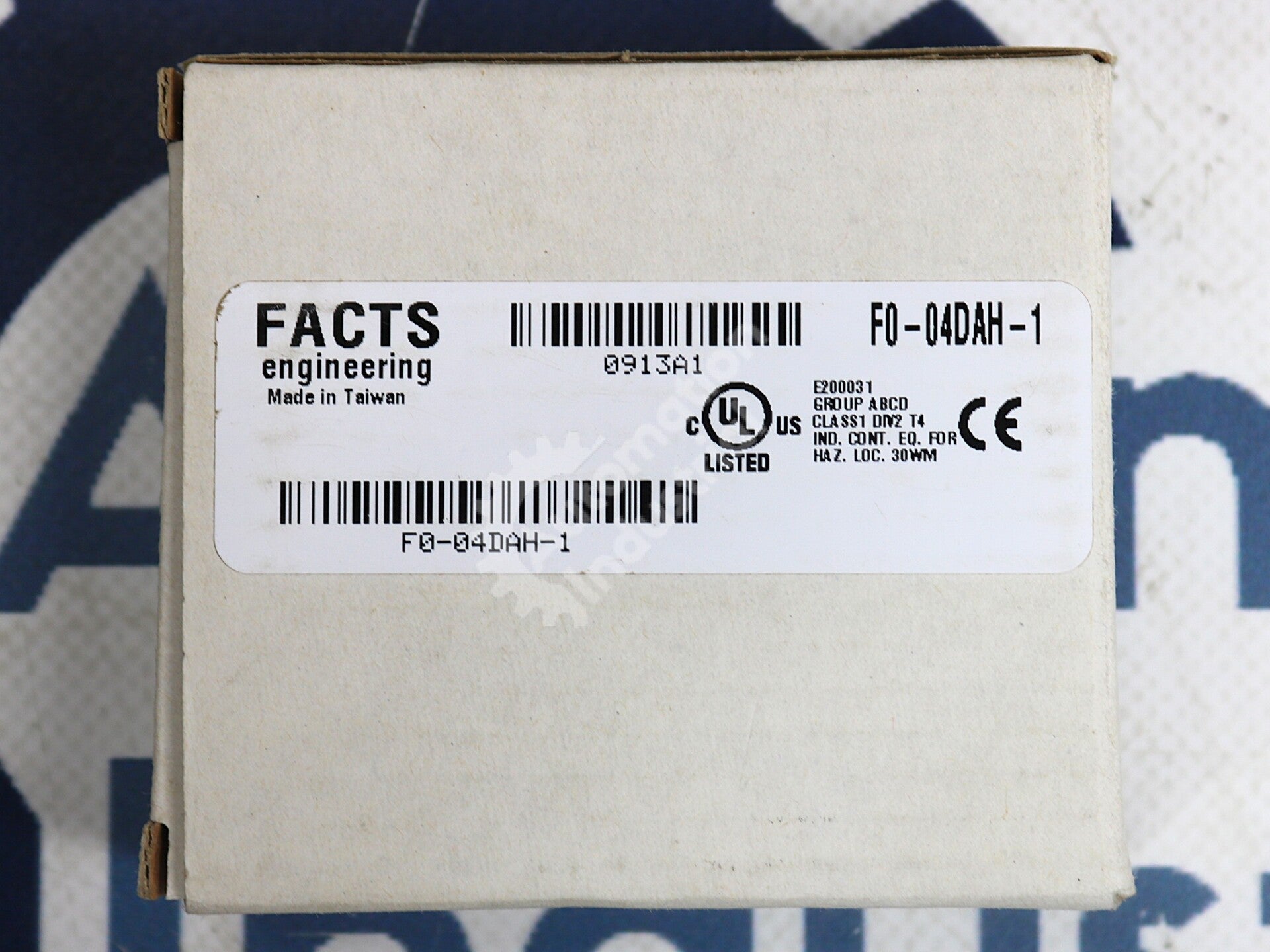 F0-04DAH-1 By Facts Engineering DL05/06 4-Channel Analog Output Module NSFP