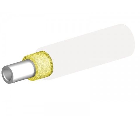 TLC Ribbon Furcation Tube White, Unit of Measurement Per Meter
