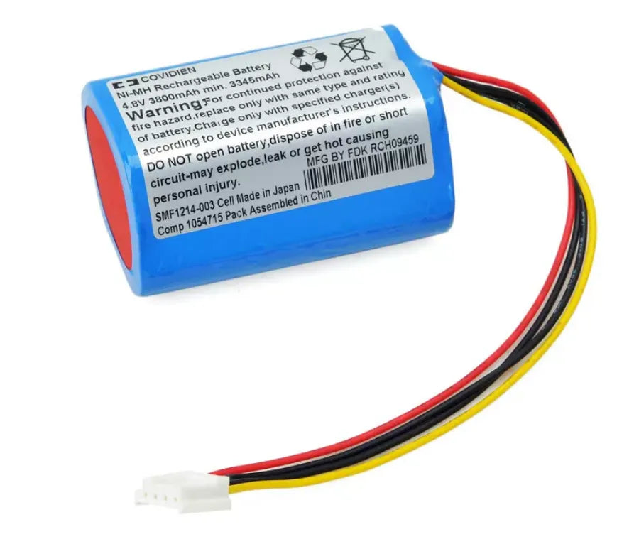 F010484 SMF1214-003 Battery for Kangaroo Covidien ePump Enteral Feeding Pump
