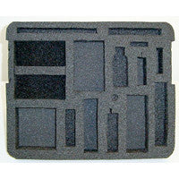 Pick n Pluck Bottom Foam Insert for Tool Kits