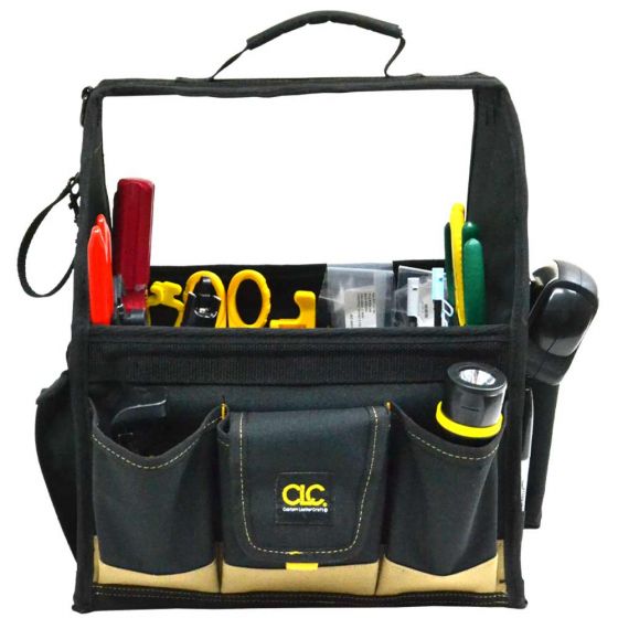 FOSCO Handheld OSP Tool Bag with the Miller Flat Drop Slitter