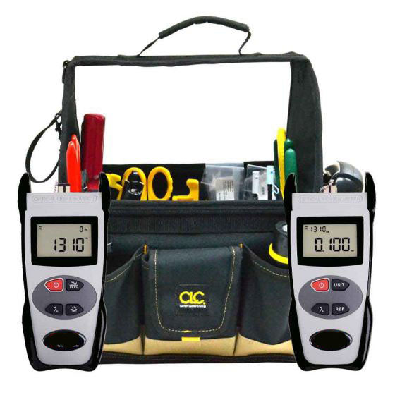 Handheld Multimode Test & Inspection Tool Bag