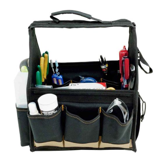 Handheld Singlemode Test & Inspection Tool Bag