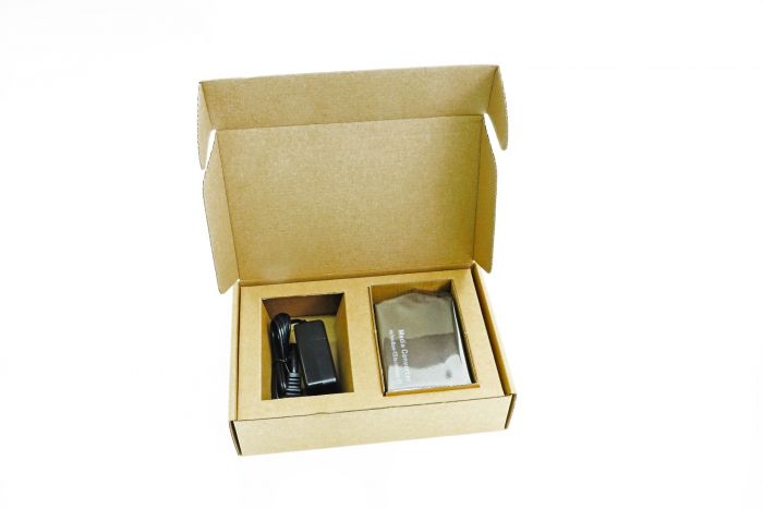 Media Converter SC Singlemode 10/100 Base-T/TX to 100 Base-FX 20km