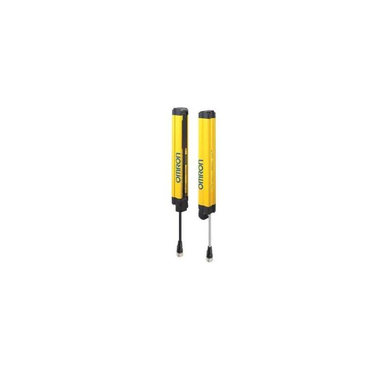 F3SG-4RA0800-14 | Omron F3SG-R Advanced 800 mm Type 4 Safety Light Curtain 14 mm Resolution