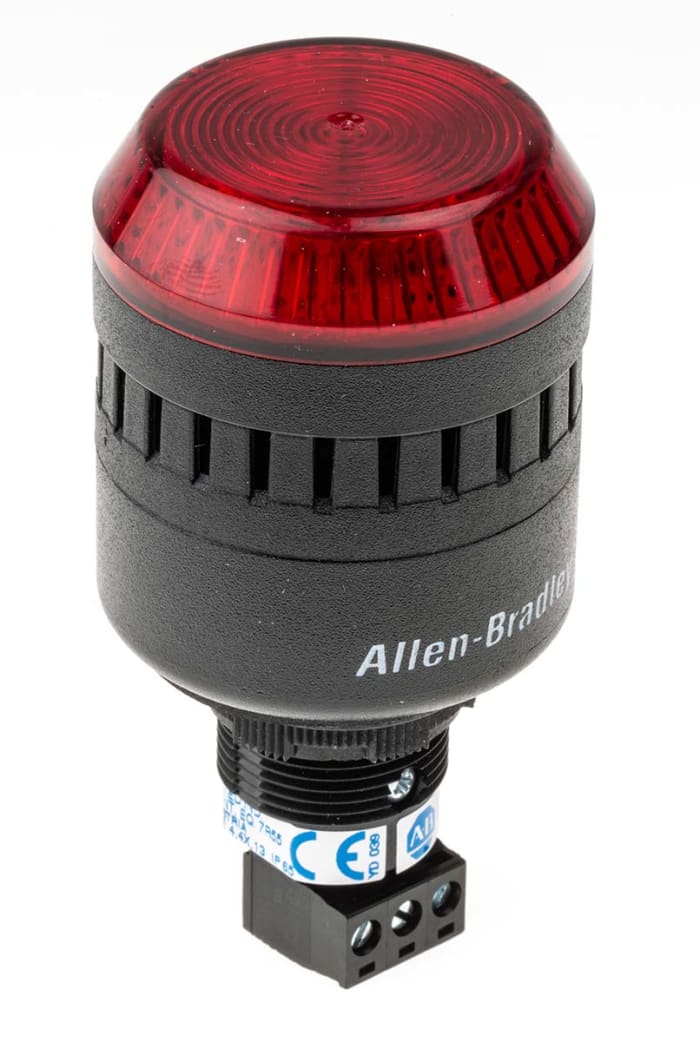 855PC-B24ME422 | Allen-Bradley Panel Alarm