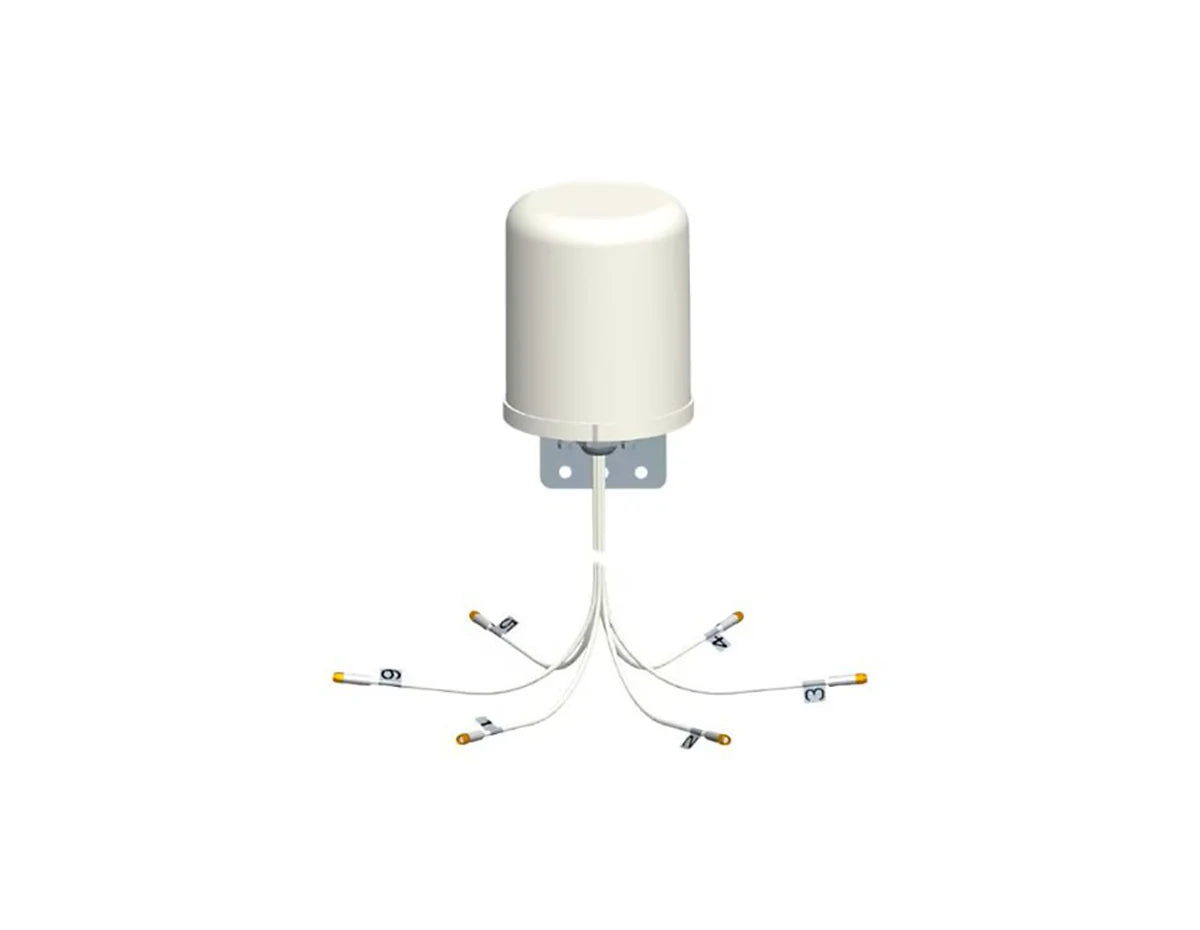 Fortinet FANT-06ABGN-0606-O-N 6 dBi Dual-Band Omni Antenna