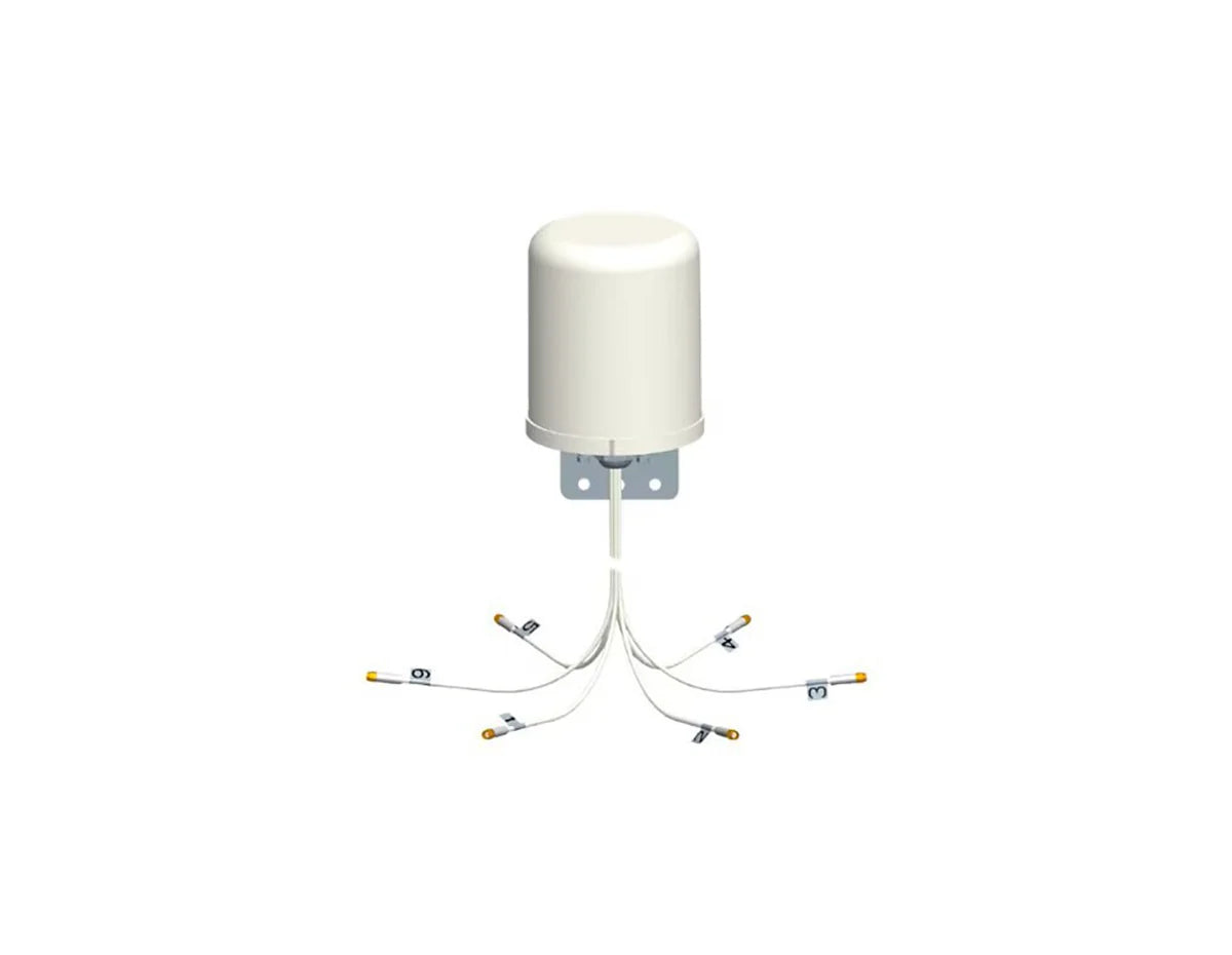 Fortinet FANT-06ABGN-0606-O-R 6 dBi Omnidirectional WiFi Antenna