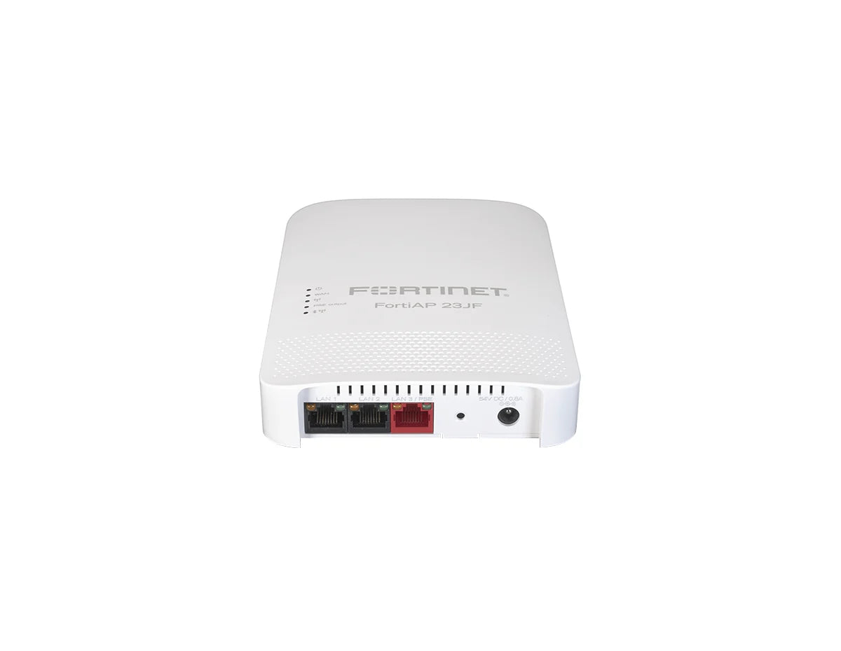 Fortinet FAP-23JF-A Wall Plate Wi-Fi 6 Access Point