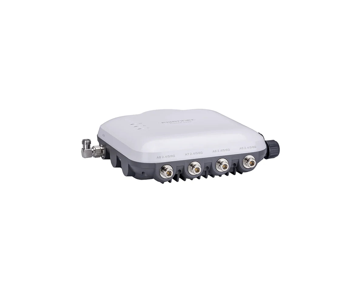 Fortinet FAP-432G-A Outdoor Wi-Fi 6E Access Point