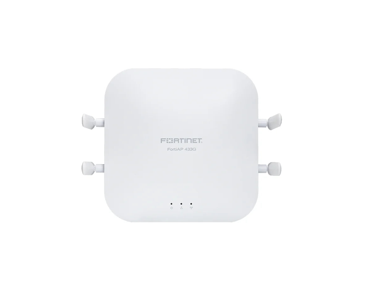 Fortinet FAP-433G-A Wi-Fi 6E Tri-Band Indoor Access Point