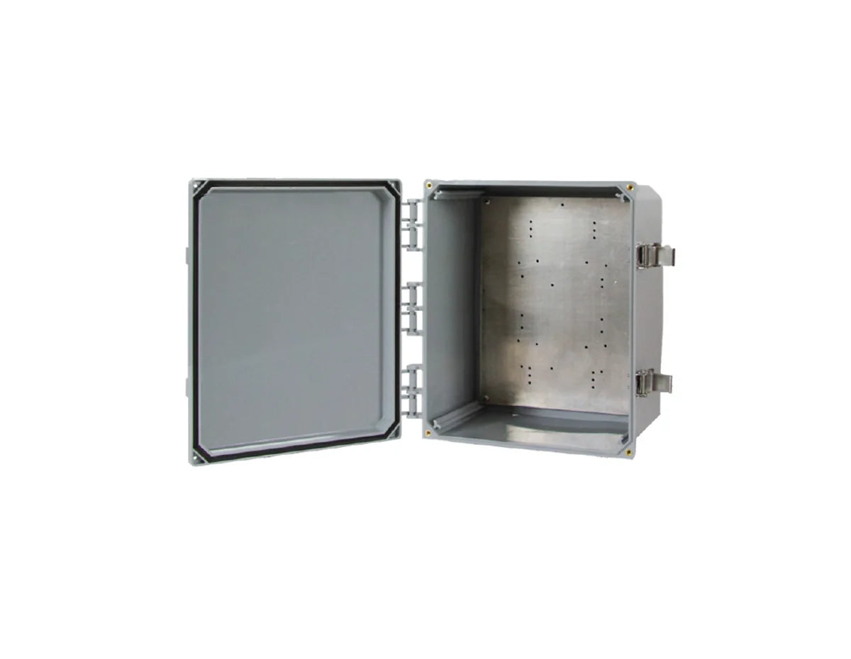 Fortinet FAP-ENC-12X10 NEMA 4X Polycarbonate Enclosure